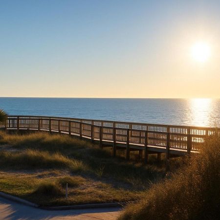 Beach 5 Villas On Amelia Island Steps To The Ocean เฟอร์นันดินาบีช ภายนอก รูปภาพ