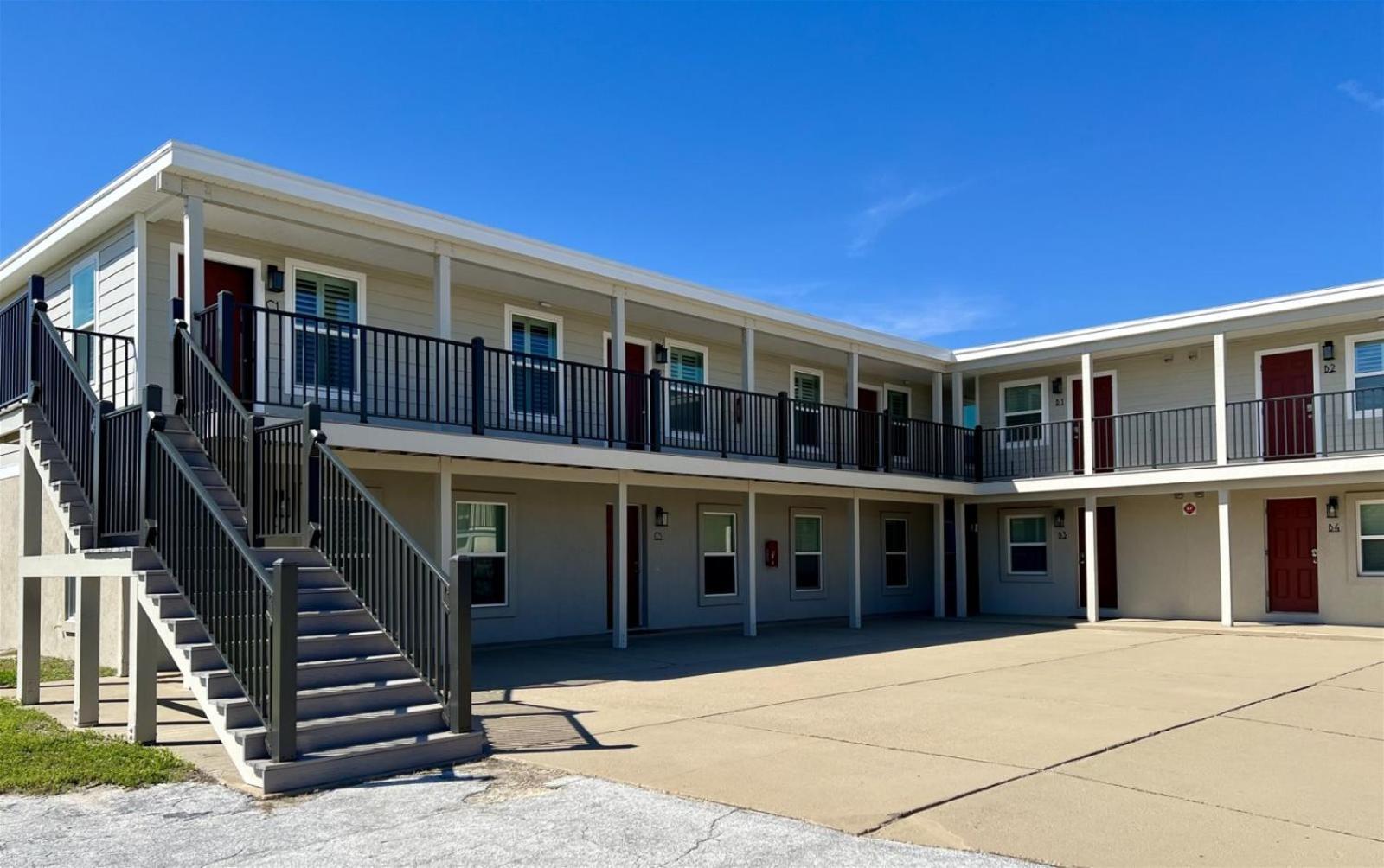 Beach 5 Villas On Amelia Island Steps To The Ocean เฟอร์นันดินาบีช ภายนอก รูปภาพ