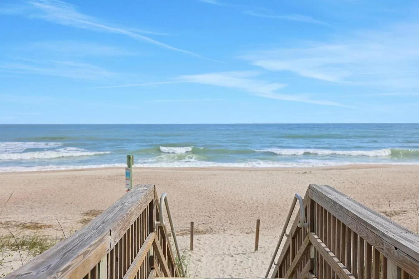 Beach 5 Villas On Amelia Island Steps To The Ocean เฟอร์นันดินาบีช ภายนอก รูปภาพ