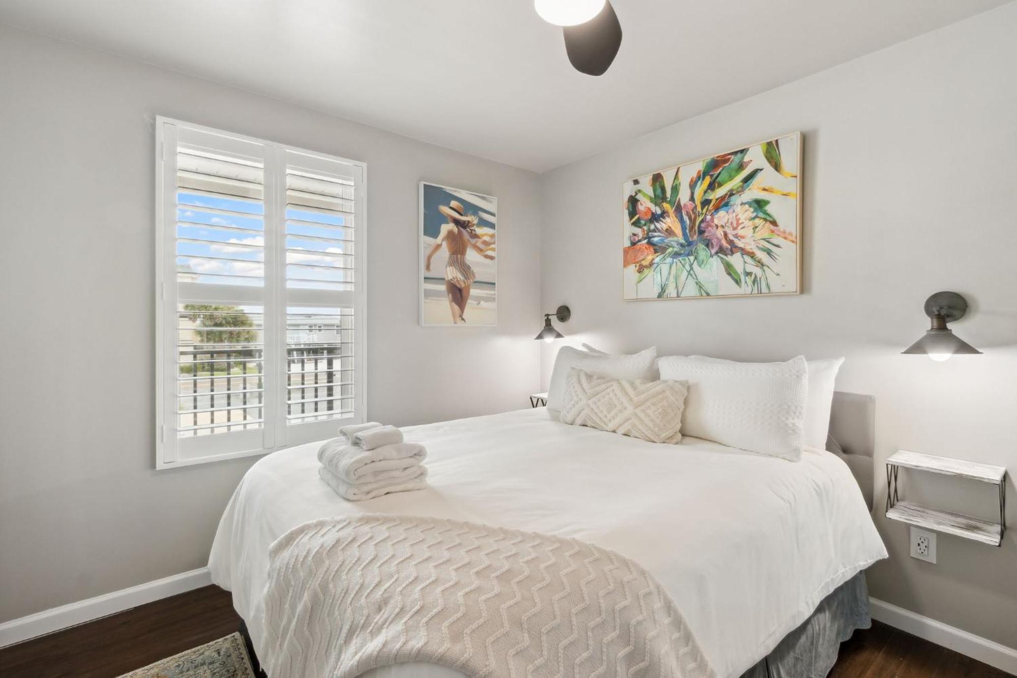 Beach 5 Villas On Amelia Island Steps To The Ocean เฟอร์นันดินาบีช ภายนอก รูปภาพ