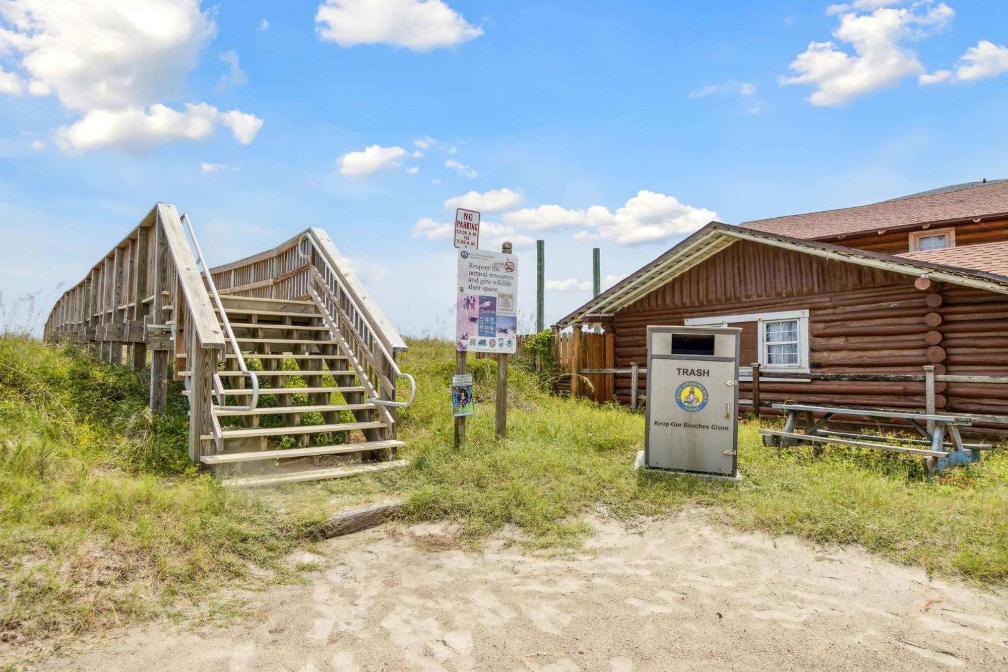 Beach 5 Villas On Amelia Island Steps To The Ocean เฟอร์นันดินาบีช ภายนอก รูปภาพ