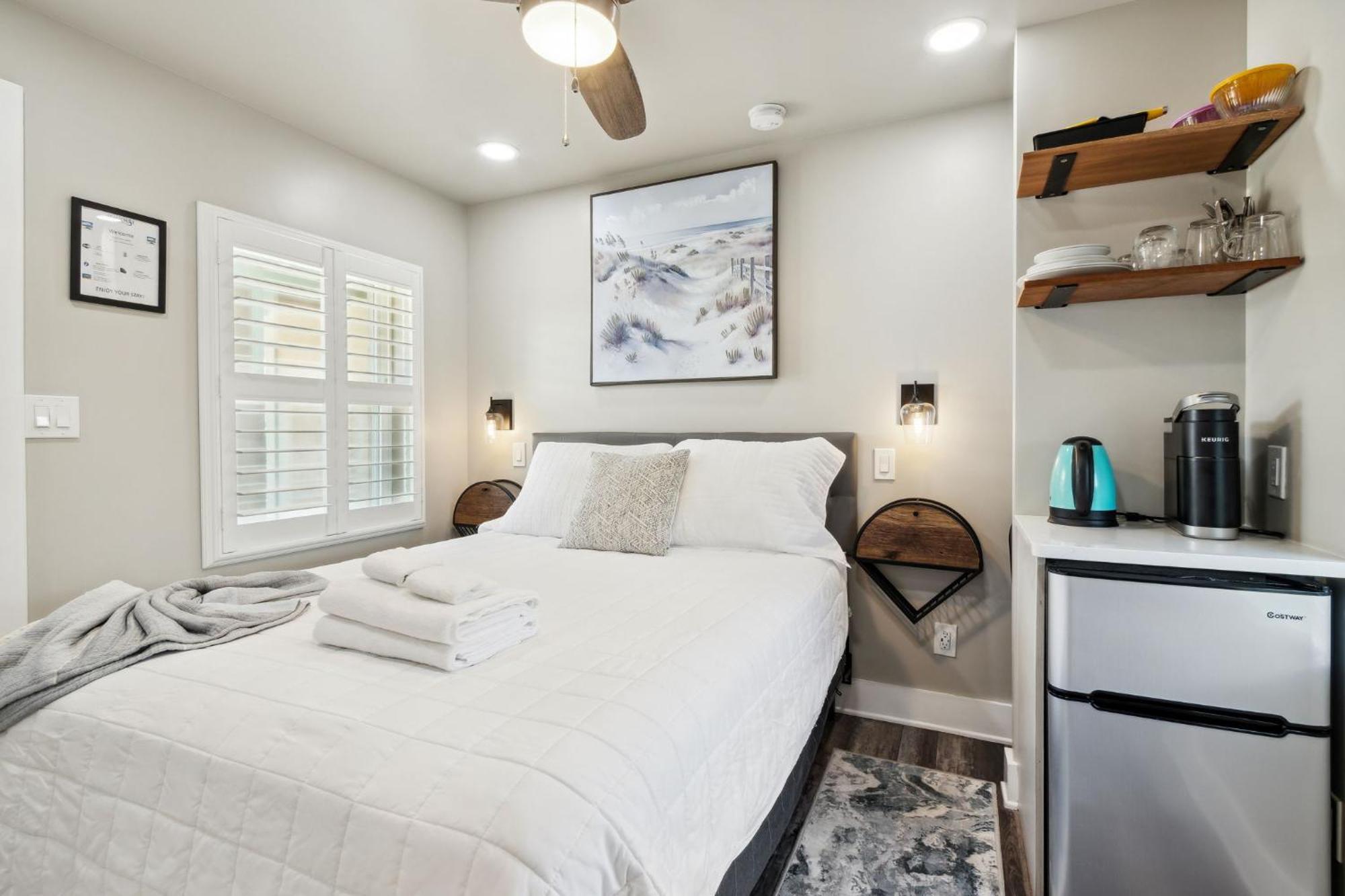 Beach 5 Villas On Amelia Island Steps To The Ocean เฟอร์นันดินาบีช ภายนอก รูปภาพ