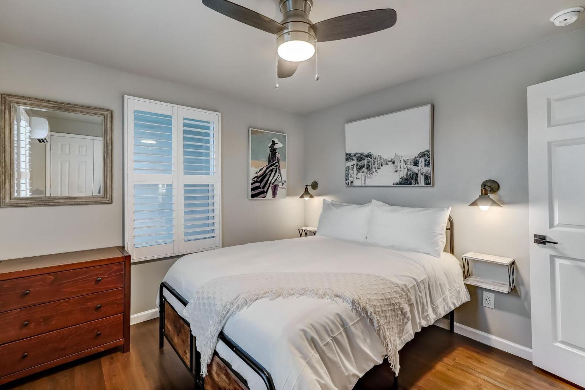 Beach 5 Villas On Amelia Island Steps To The Ocean เฟอร์นันดินาบีช ภายนอก รูปภาพ