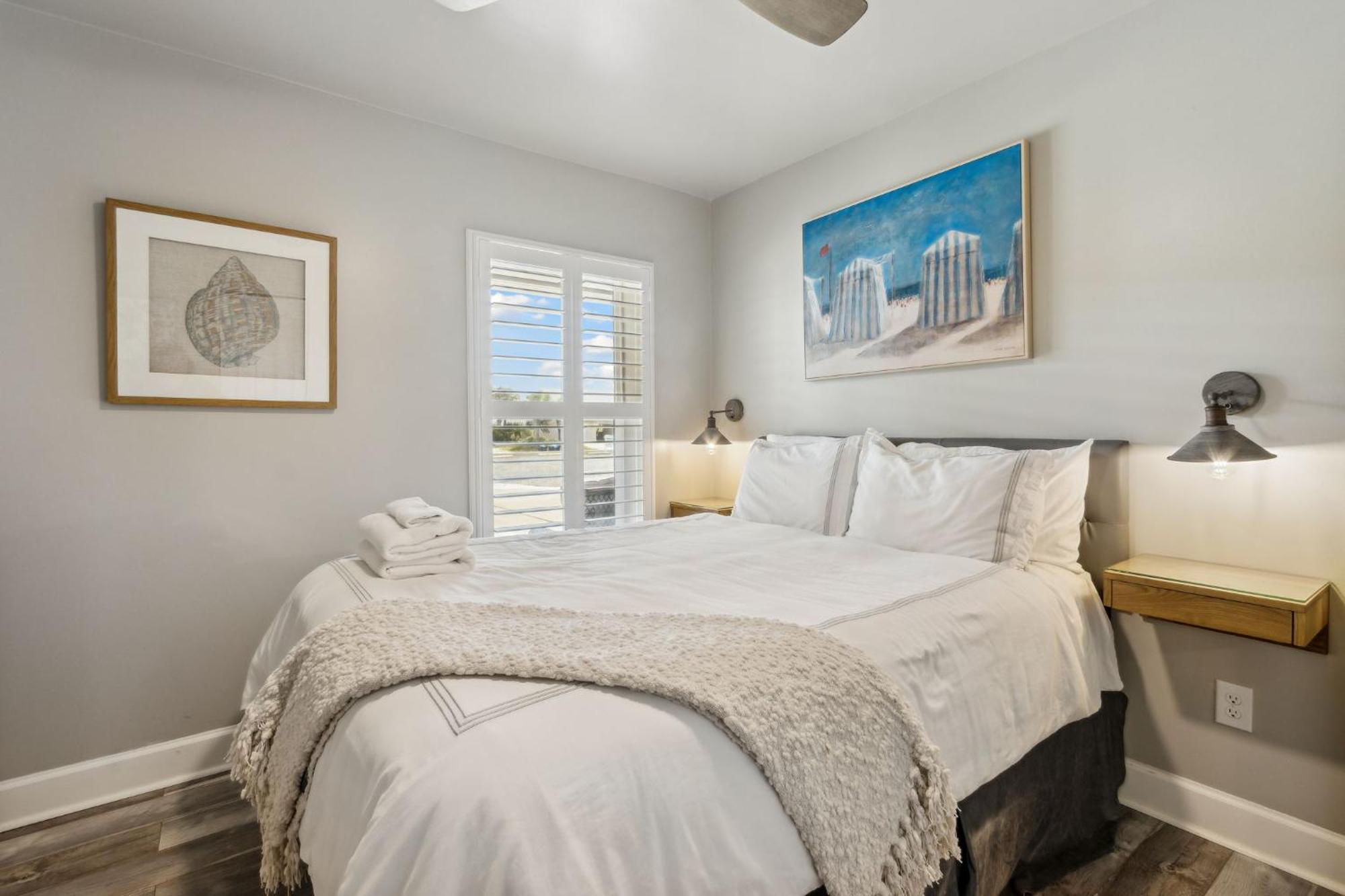 Beach 5 Villas On Amelia Island Steps To The Ocean เฟอร์นันดินาบีช ภายนอก รูปภาพ
