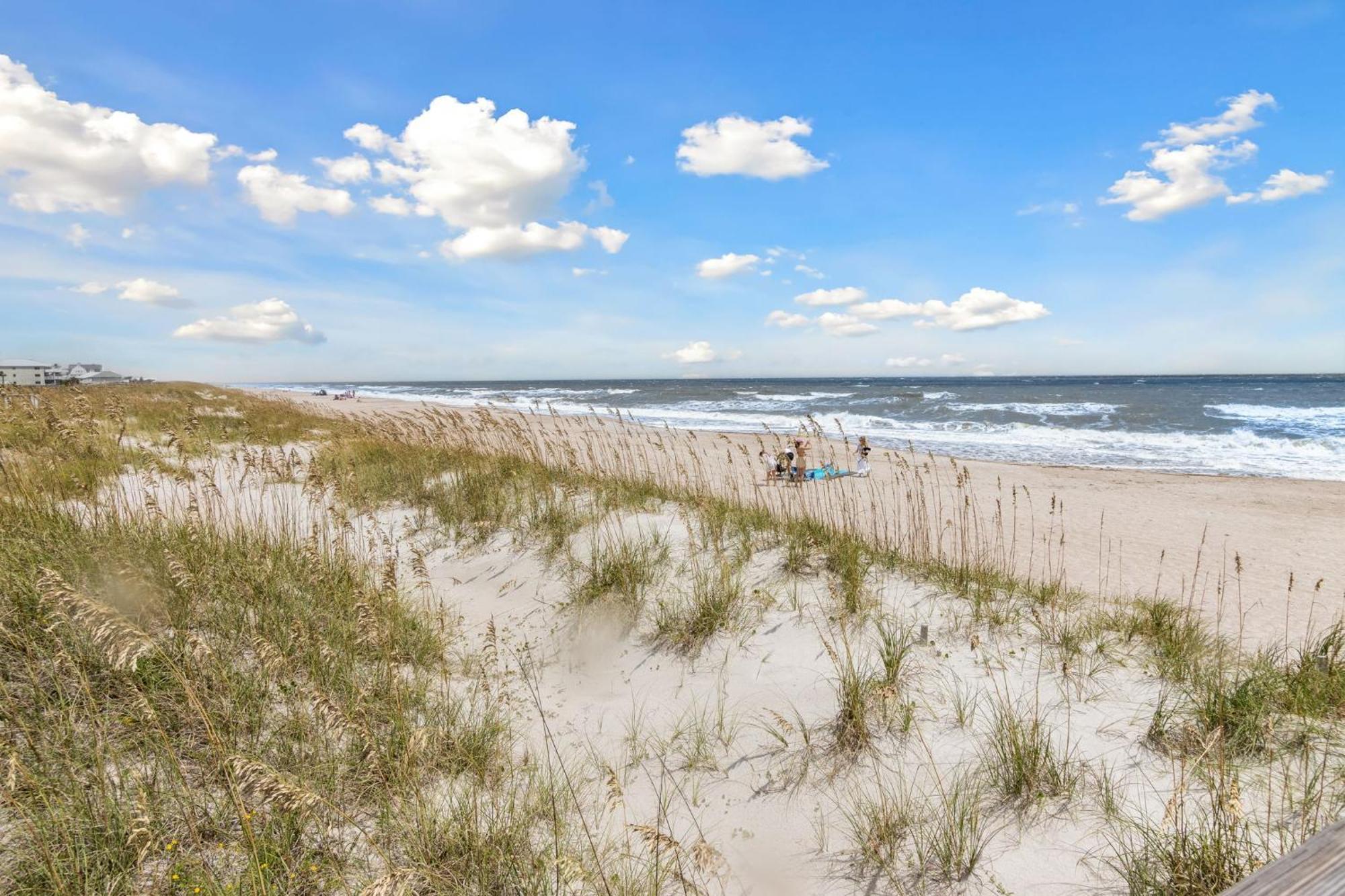 Beach 5 Villas On Amelia Island Steps To The Ocean เฟอร์นันดินาบีช ภายนอก รูปภาพ