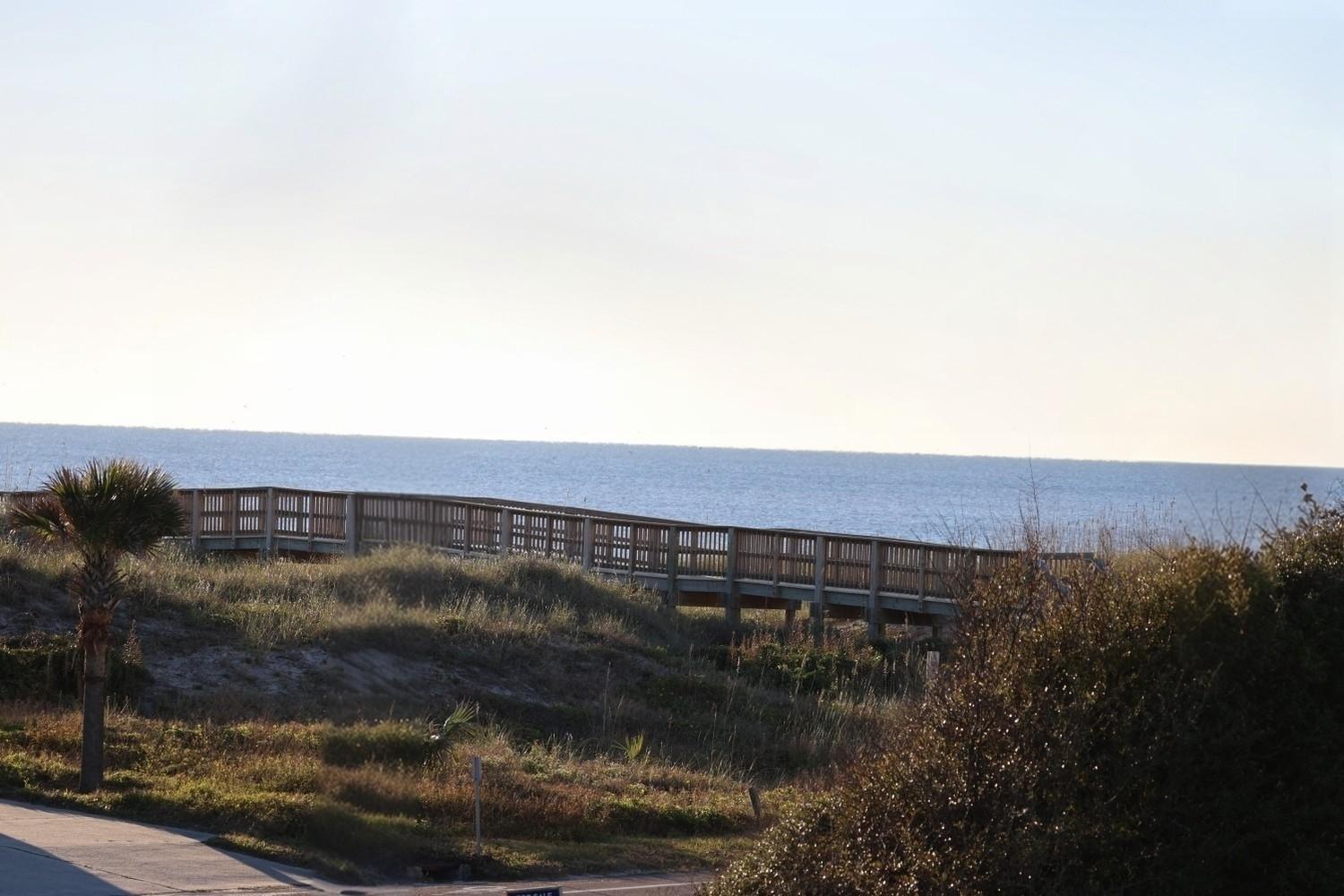 Beach 5 Villas On Amelia Island Steps To The Ocean เฟอร์นันดินาบีช ภายนอก รูปภาพ