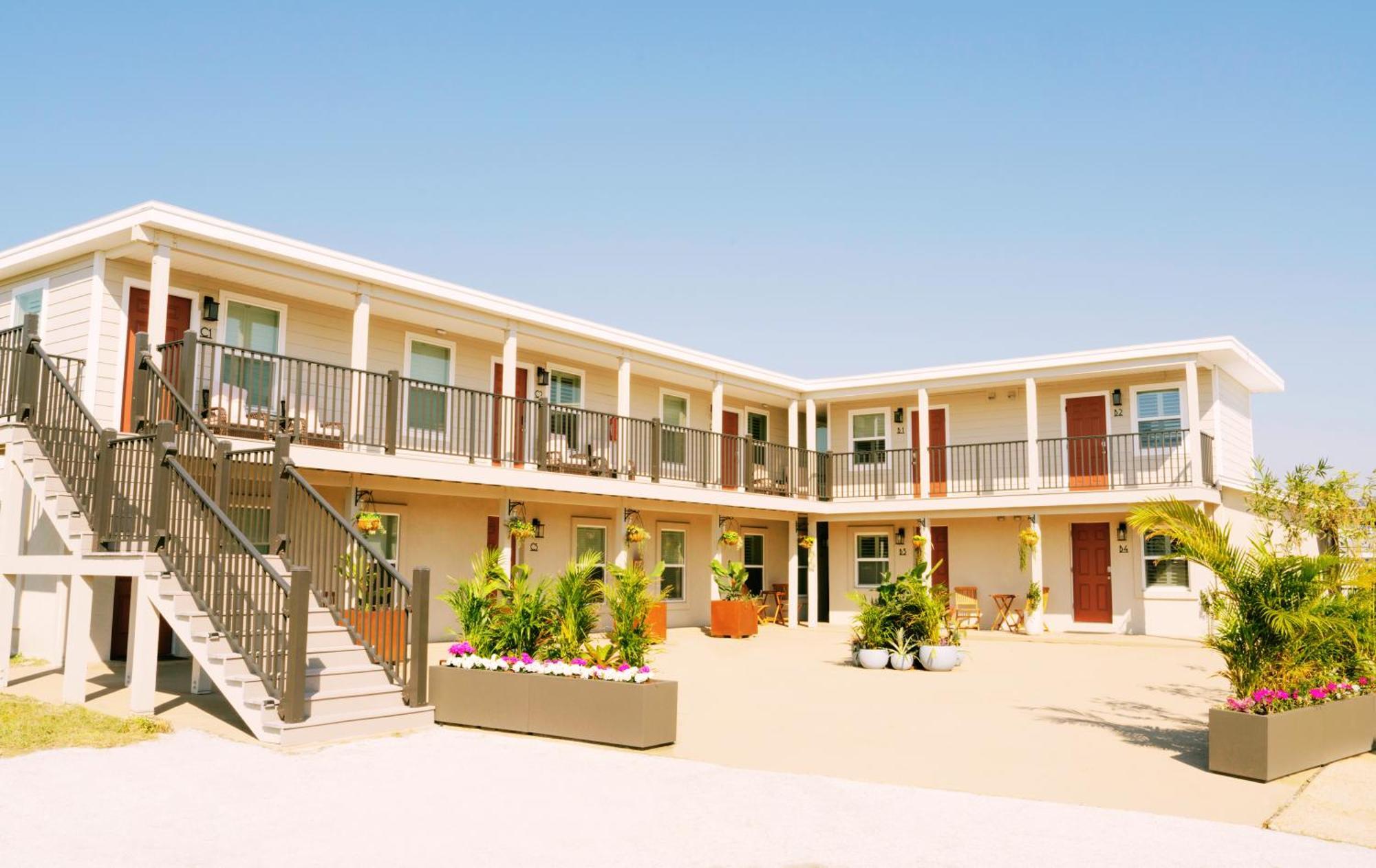 Beach 5 Villas On Amelia Island Steps To The Ocean เฟอร์นันดินาบีช ภายนอก รูปภาพ